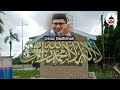 Kisah Seorang Y4hud! Yang Tak Mahu Pindah Atas Tanah Tapak Masjid Akhirnya... | Ustaz Badlishah