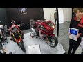 【 大阪モーターサイクルショー 2024 】初出店メーカーもありました！