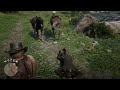 RDR2 Accident