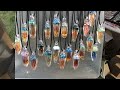 Making a Glass Jellyfish Pendant at the Ravalli County Fair 2023 Boro Glassblowing