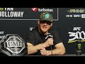 Justin Gaethje: 'I Don't Usually Plan on Being Alive The Day After My Fights' | UFC 300