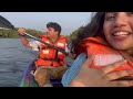 jan 2024: we went kayaking!!