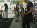 Geisha - Kamu Yang Pertama (Vittoria cover at HUT Romansa FM Ponorogo)