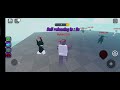 The roblox ripoff game that became famous (Blade ball)