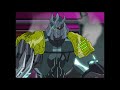 TMNT 2003: Cyber Shredder (All scenes)