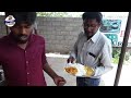 It's a Lunch Time in Hyderabad | Cheapest Roadside Unlimited Meals| Indian Street food | #Streetfood