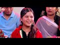 कमला संग बिराजको हमला Biraj Gandarva VS Kamala Ghimire Sarangi Sansar Live Dohori Episod-716