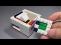 How to make a LEGO Candy Machine / M&M Tutorial