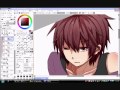 【描いてみた】オリジナルの男の子【お絵かきメイキング】