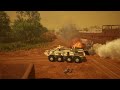 AFRICAN AMBUSH! French and Russian Troops Battle Over Mali | Eye in the Sky Squad Gameplay