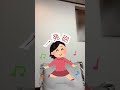 妖怪コンタクト張付女【Shortsまとめ動画】