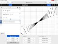 Desmos sounds that have a slight Correlation with Music