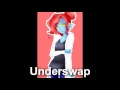 Undyne AU Themes