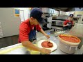 Domino's guy makes 3 Pizzas in 39 Seconds | Sarasota Herald-Tribune