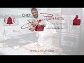 Chicken Saltimbocca (Prosciutto and Sage Chicken with White Wine Sauce) | Chef Jean-Pierre