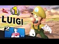 Recopilation of the luigi misfires of lucky (SSBU Montage of luigi) ‐ By LuigiGant