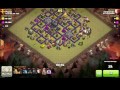 Clash of Clans: 3 Star War Lavaloonion Attack Explained