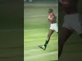 Patrick Odongo, Fastest Rugby player( Kenyan Tyreek Evans) helps Kenya will Dubai 7s tournament
