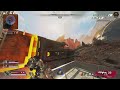 Apex Legends - Squad Wipe from Ring Damage