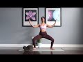 30 min Yoga for Weight Loss | Fat Burning Workout | At - Home