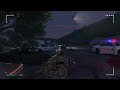 ASMR Highway Car Pileup Explosion ( GTA Online )