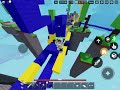 Roblox bedwars ranked series till Platnium