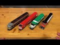 Ho Scale Locomotive Mystery Train Box by Rapido - What's Inside?