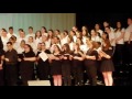 WWHS Chorale & Mixed Chorus May 2017