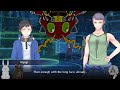 [ Digimon CyberSleuth: Hacker's Memory ] #2 - SQUID GAMES ❗❗