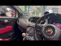 Abarth 595 Turismo 2017(67)