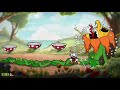 Cuphead: Cagney Carnation in Floral Fury (S Rank)