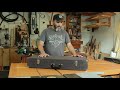 How to Make a Vintage Looking Instrument Case.