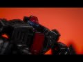 Transformers - The Siege (Stop motion film)