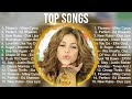 Top Songs 2024   Miley Cyrus, Ed Sheeran, ZAYN, Charlie Puth, Bruno Mars, Dua Lipa, Maroon 5