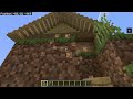 Building a Fishing Dock for the House In Minecraft