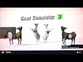 What even is Goat Simulator?!