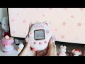 New Tamagotchi in 2024?! 🌸🕹️| Finding Hidden Gems on Aliexpress | Virtual Pet Unboxing + Gameplay