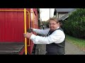 Cabooses On Freight Trains!  Caboose Compilation #3