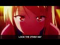 Nico Collins - Look the Other Way (Nightcore Video)