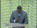 UBUGINGOCOM) Imyitwarire y'abana b'ubwami by Apostle Dr Paul GITWAZA