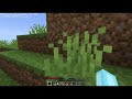 Minecraft HARDCORE but if I die the video ENDS Ep:  1