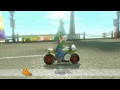 Wii U - Mario Kart 8 - Toad Harbor