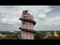 Wat Sam Phran - the Dragon Temple
