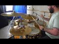 Silvera - Gojira - Drum Cover