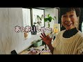 Japanese vlog/Tatsuta Age Sardine/ Take care of grandchild with a videophone/Ordinary meal in Japan