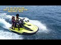 JET SKI ADVENTURE WITH RED AND GRAE IN THE MALDIVES!