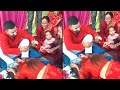 खुट्टा ढोगेको भिडियो चर्चामा | Eleena Chauhan,Bishnu Sapkota new video,Eleena Chauhan Wedding Video