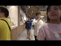 Jalan Jalan dan Makan di The Platinum Fashion Mall - Bangkok || 4K 🎥