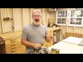 DeWalt Circular Saw Dust Port Install UPDATE | Bobby Sharp