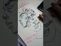 How to Draw ABSTRACT Art || Easy Abstract Drawing (Step by Step)